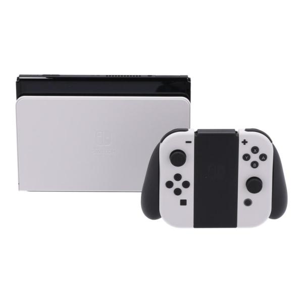 k*2様 スイッチ有機モデル新品未使用 Nintendo Switch 有機ELモデルホワイト新品未使用未開封
