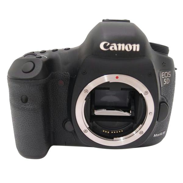 Canon キャノン/デジタル一眼レフカメラ ボディ/EOS 5D Mark III/031033000409/Bランク/69【中古】 キヤノン Canon キャノン/デジタル一眼レフカメラ ボディ/EOS 5D