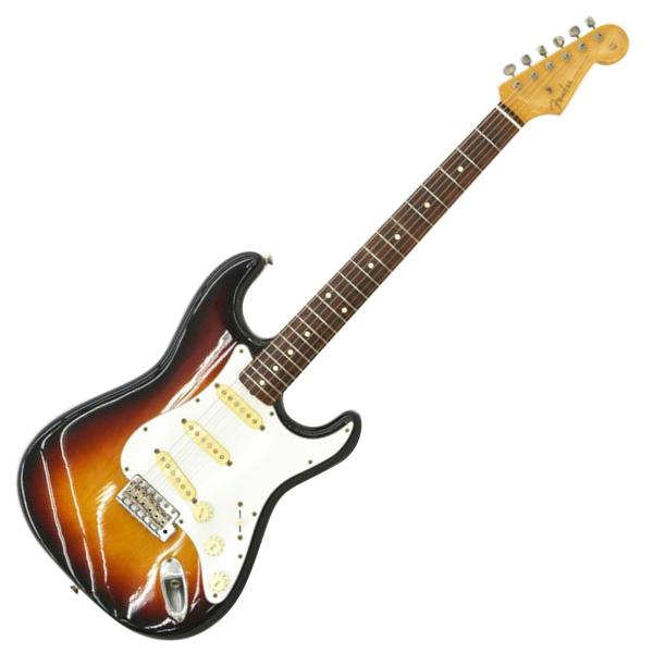 Fender fender japan フェンダージャパン/Stratcaster エレキギター E  