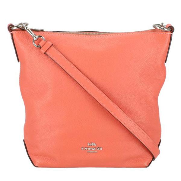 COACH コーチ/ショルダーバッグ/レザー/F67025/K18**/ABランク/06【中古】 COACH（コーチ） コーチ/ショルダーバッグ/レザー/F67025/K18**/AB