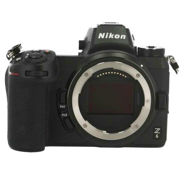 Nikon Z6 中古 Nikon ニコン/ミラーレス一眼/Z6 ボディ/2020255/Bランク/04【中古