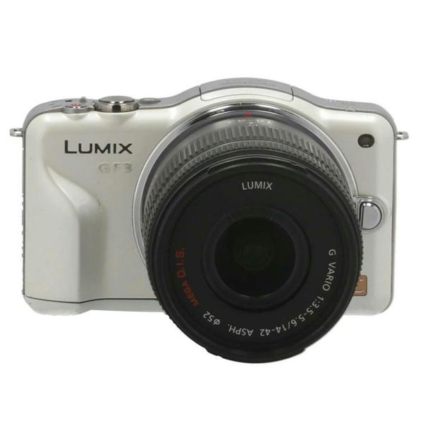 Panasonic（パナソニック） パナソニック/ミラーレス一眼/DMC-GF3
