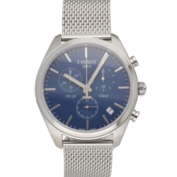 TISSOT(ティソ)PR100 クロノグラフ メンズ腕時計 wonderrex-ec_9261181230391
