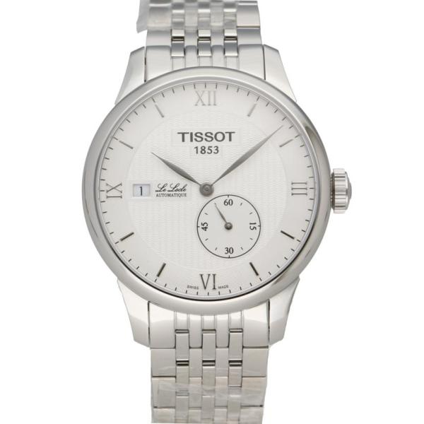 TISSOT ティソ/ル・ロックル・スモールセコンド/メンズ/自動巻/T006428A/DQ8******/SAランク/18【中古】 TISSOT（ティソ） ティソ/ル・ロックル・スモールセコンド/メンズ/自動