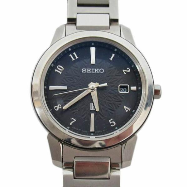 SEIKO セイコー/ルキア・2020クリスマス限定モデル/電波ソーラー/SSQV081/0N0***/Aランク/63【中古】 SEIKO（セイコー） セイコー/ルキア・2020クリスマス限定モデル/電波