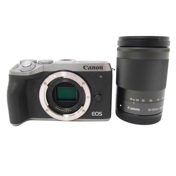 Canon キャノン/ミラーレス一眼レフカメラ/EOS M6 Mark II EF-M18-150 IS STM レンズキット/87104000329/Aランク/69【中古】 Amazon | Canon ミラーレス一眼カメラ EOS M6 Mark II EF-M18-150 IS