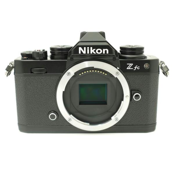 Nikon Zfcミラーレス一眼 ミラーレス一眼カメラ「Z f」ボディ | ニコン | ZF | Joshin web