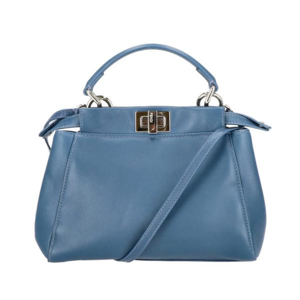 FENDI（フェンディ） フェンディ/ミニピーカブー/8BN244/Aランク/67