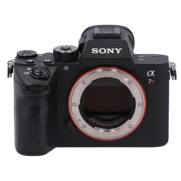 SONY ソニー/ミラーレス一眼 ボディ/α7R III/ILCE-7RM3/S0130249105/Bランク/78【中古】 SONY（ソニー） ソニー/ミラーレス一眼 ボディ/α7R III/ILCE-7RM3
