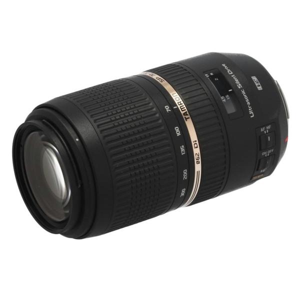 TAMRON SP 70-300mm レンズ SP 70-300mm F/4-5.6 Di VC USD (A005) | タムロン | TAMRON
