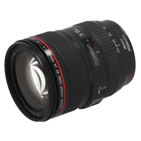 Canon キャノン/交換レンズ/EF24-105mm F4L IS USM/3451945/Bランク/78【中古】 キヤノン（Canon） キャノン/交換レンズ/EF24-105mm F4L IS USM