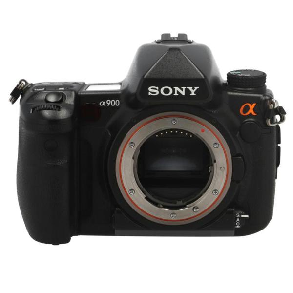 SONY ソニー/デジタル一眼 ボディ/α900/DSLR-A900/0013282/Bランク/01【中古】 SONY（ソニー） ソニー/デジタル一眼 ボディ/α900/DSLR-A900/0013282/B