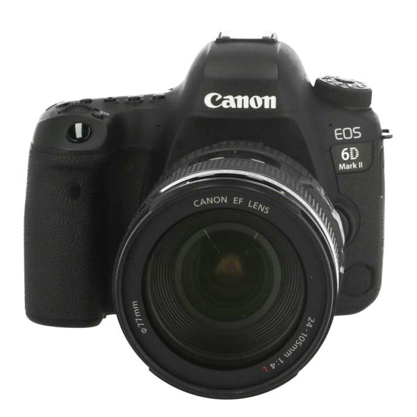 Canon キャノン/デジタル一眼/EOS 6D Mark II EF24-105 IS STM レンズキット/281052/Bランク/20【中古】 キヤノン Canon キャノン/デジタル一眼 レンズセット/EOS 6D