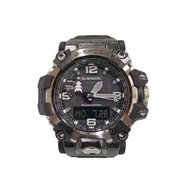 CASIO カシオ/G−SHOCK/マッドマスター/GWG-2000/202*****/ABランク/93【中古】 CASIO（カシオ） カシオ/G−SHOCK/マッドマスター/電波ソーラー/GWG
