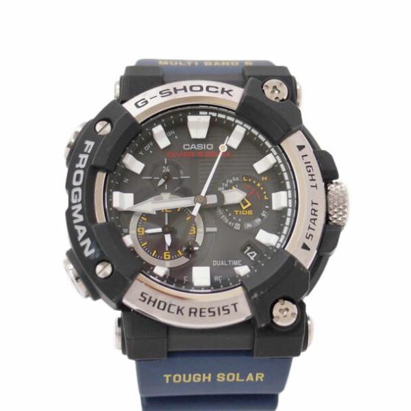 CASIO（カシオ） カシオ/G−SHOCK/フロッグマン/モバイルリンク/電波