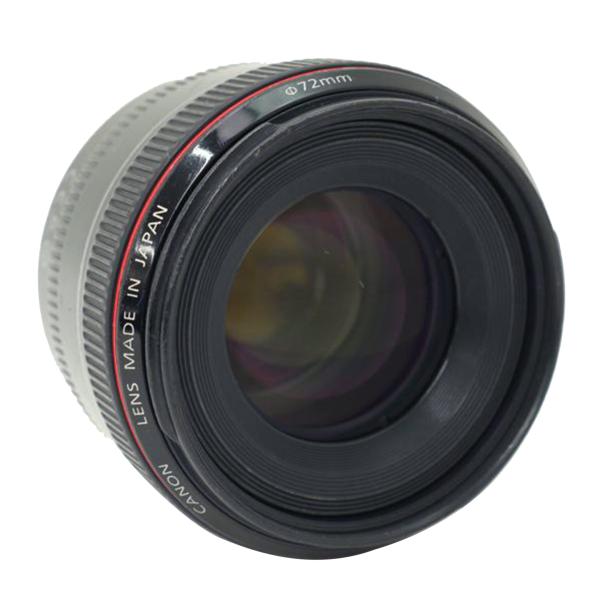 Canon キャノン/交換レンズ/EF50mm F1.2L USM/9748406/Bランク/69【中古】 キヤノン（Canon） キャノン/交換レンズ/EF50mm F1.2L USM/9748406/B