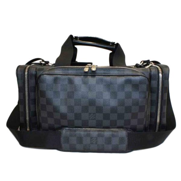 LOUIS VUITTON ルイ・ヴィトン/カメラバッグ/ダミエグラフィット/N58027/BA2***/Aランク/92【中古】 LOUIS VUITTON（ルイ・ヴィトン） ルイ・ヴィトン/カメラバッグ/ダミエ