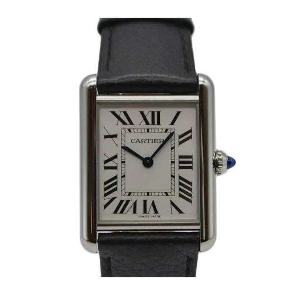 Cartier カルティエ/タンクマストウォッチLMクォーツSS/WSTA0041/736