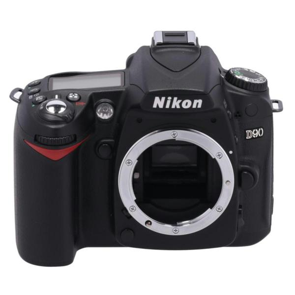 NIKON ニコン/デジタル一眼/D90 ボディ/2049869/Bランク/01【中古】 NIKON ニコン/デジタル一眼/D90 ボディ/2049869/Bランク/01