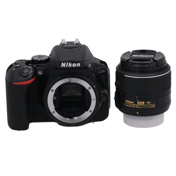Nikon ニコン/デジタル一眼/D5500 レンズキット/2155773/Aランク/21