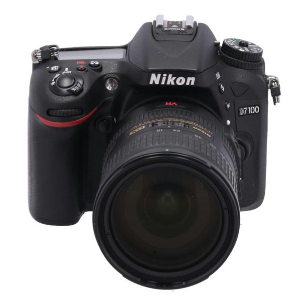 Nikon ニコン/デジタル一眼/D7100 18-200VRレンズセット/2094861/Bランク/01【中古】 Nikon ニコン/デジタル一眼/D7100 18-200VRレンズセット/2094861