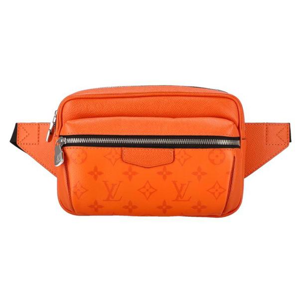 LOUIS VUITTON ルイ・ヴィトン/バムバッグ アウトドア/MG×タイガラマ/ボルケーノオレンジ/M30430/FO0***/Aランク/25【中古】 LOUIS VUITTON（ルイ・ヴィトン） ルイ・ヴィトン/バムバッグ