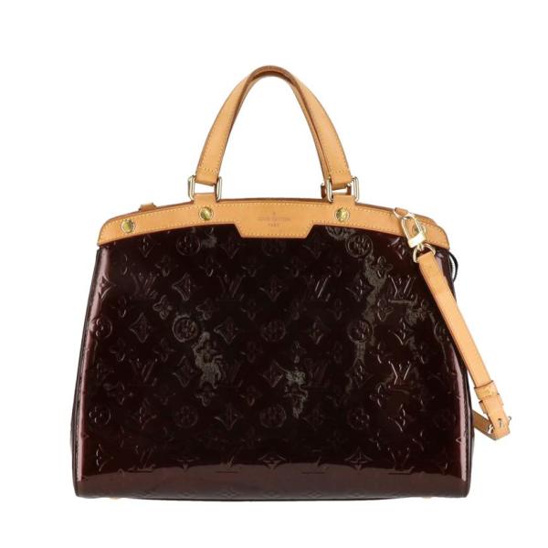 美品激レア LOUIS VUITTON ヴェルニ コントドゥフェ アウル LOUIS VUITTON（ルイ・ヴィトン） ルイ・ヴィトン/ブレアMM/ヴェルニ