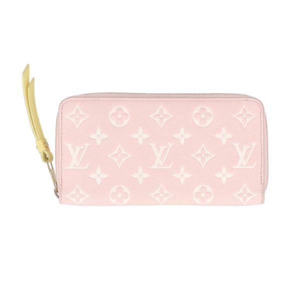 LOUIS VUITTON ルイ・ヴィトン/ジッピーウォレット/MGアンプラント  