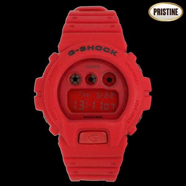 希少 G-SHOCK 35周年記念 レッドアウト DW-6935C-4JR CASIO（カシオ） カシオ/P/G−SHOCK/35th Anniversary RED OUT/DW