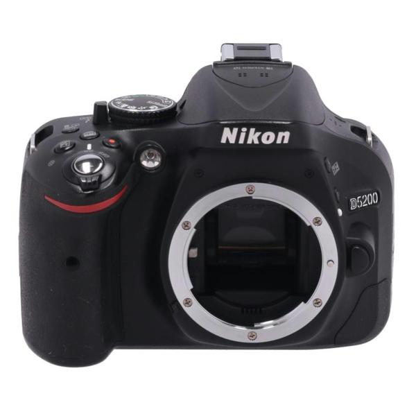 Nikon ニコン/デジタル一眼/D5200 ボディ/2033751/Bランク/21【中古】 Nikon ニコン/デジタル一眼/D5200 ボディ/2033751/Bランク/21【中古