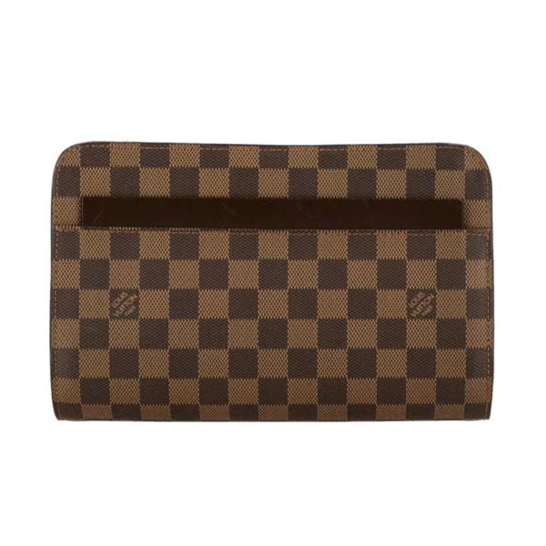 LOUIS VUITTON ルイ・ヴィトン/サンルイ/ダミエ/エベヌ/N51993/SN4***/Aランク/64【中古】 LOUIS VUITTON（ルイ・ヴィトン） ルイ・ヴィトン/サンルイ/ダミエ