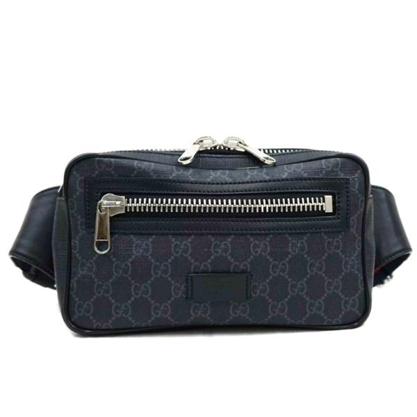 GUCCI グッチ/GGスプリームボディバック/474293/520***/Aランク/67【中古】 GUCCI（グッチ） グッチ/GGスプリームボディバック/474293/520***/A