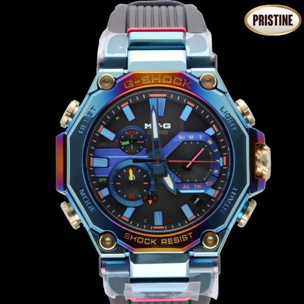CASIO（カシオ） カシオ/G−SHOCK/MT−G/ブルーフェニックス/MTG