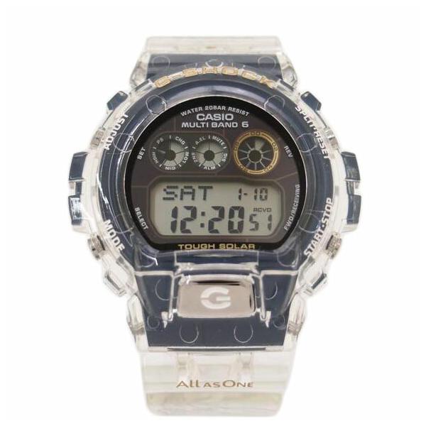 CASIO（カシオ） カシオ/G−SHOCK/25周年記念/イルクジ/電波ソーラー