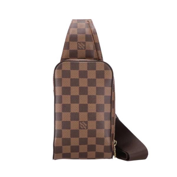 LOUIS VUITTON ルイ・ヴィトン/ジェロニモス旧型/ダミエエベヌ/N51994/CA1***/Aランク/78【中古】 LOUIS VUITTON（ルイ・ヴィトン） ルイ・ヴィトン/ジェロニモス/ダミエ