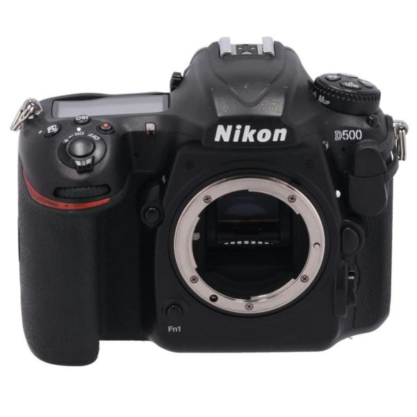 Nikon ニコン/デジタル一眼/D500 ボディ/203978/Cランク/24【中古