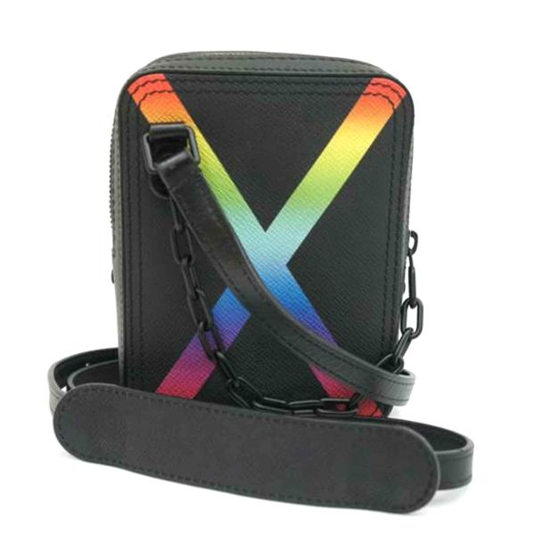 LOUIS VUITTON ルイ・ヴィトン/ダヌーブメッセンジャー/レインボー/M30332/CA1***/Aランク/05【中古】 LOUIS VUITTON（ルイ・ヴィトン） ルイ・ヴィトン/ダヌーブ