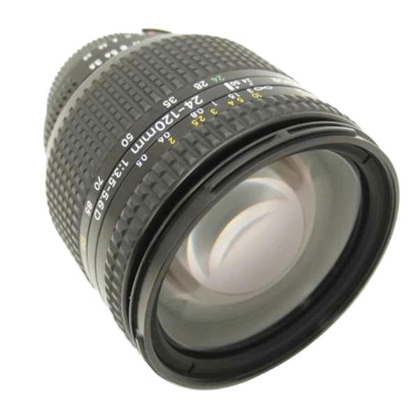 NIKKOR Nikon ニコン/望遠ズームレンズ/AI AF Zoom Nikkor 24-120mm F3