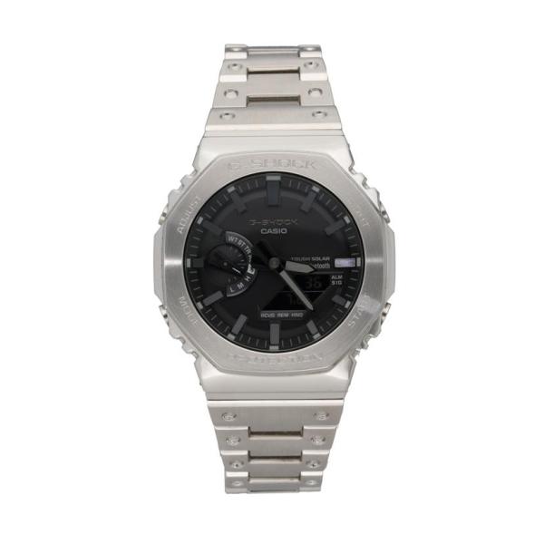 カシオ フルメタル G SHOCK GM-B2100