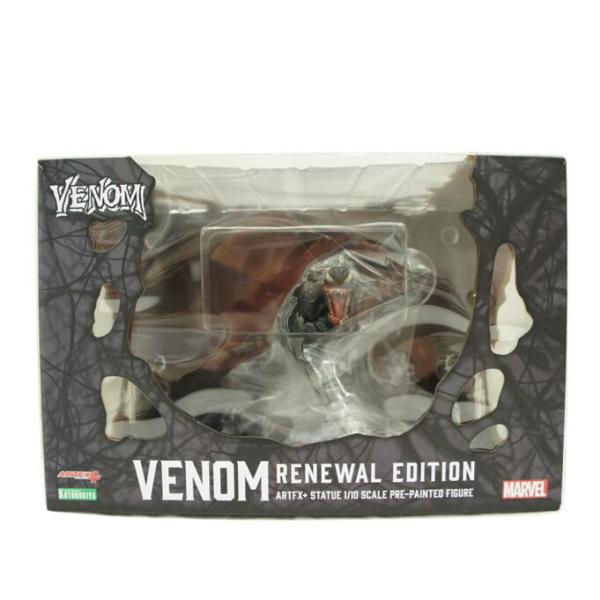 コトブキヤ KOTOBUKIYA/ARTFX+ ヴェノム リニューアルエディション/フィギュア/SAランク/01【中古】 wonderrex-ec_9264010323844
