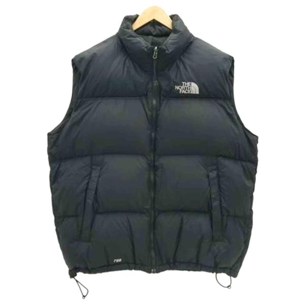 THE NORTH FACE ザ・ノースフェイス/ヌプシ ダウンベスト/XXL/ブラック