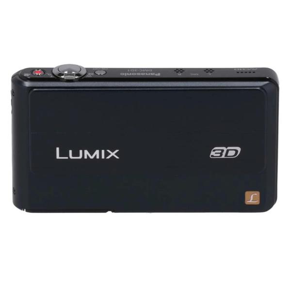 パナソニック デジカメ DMC-3D1 LUMIX 簡易動作確認済 中古品 Panasonic（パナソニック） パナソニック/3Dデジタルカメラ/LUMIX/DMC