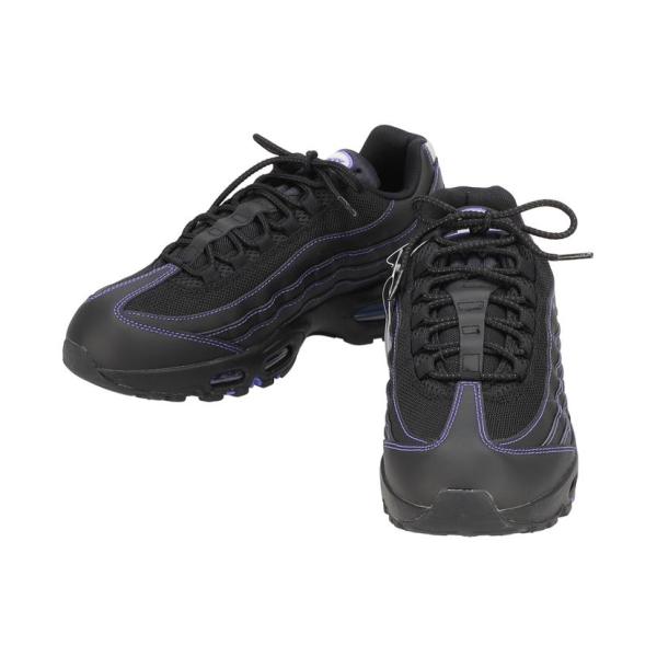 NIKE ナイキ/AIR MAX 95 OG/28.0cm/ブラック×パープル/IB7936-001/Sランク/01【中古】