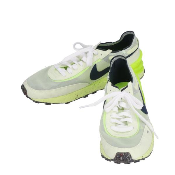 NIKE ナイキ/ワッフルワンクレーター/DC2650-300/27.5cm/メンズスニーカー/ABランク/03【中古】 wonderrex-ec_9264030540245