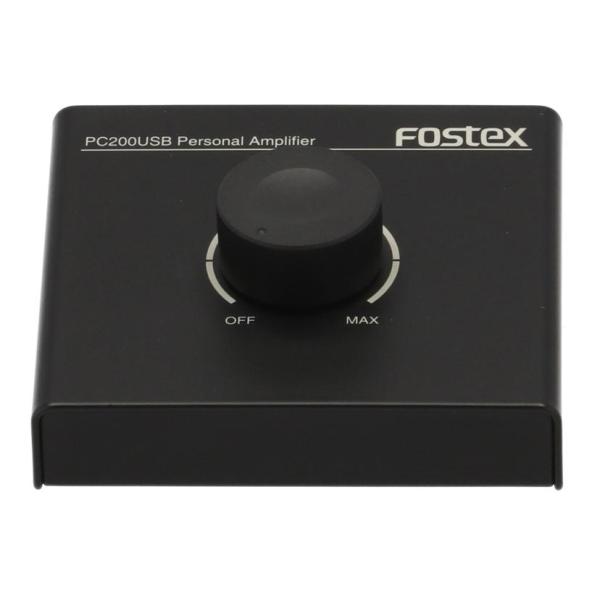 その他 Fostex PC200USB Personal Amplifier PC200USB-HR | Fostex(フォステクス)
