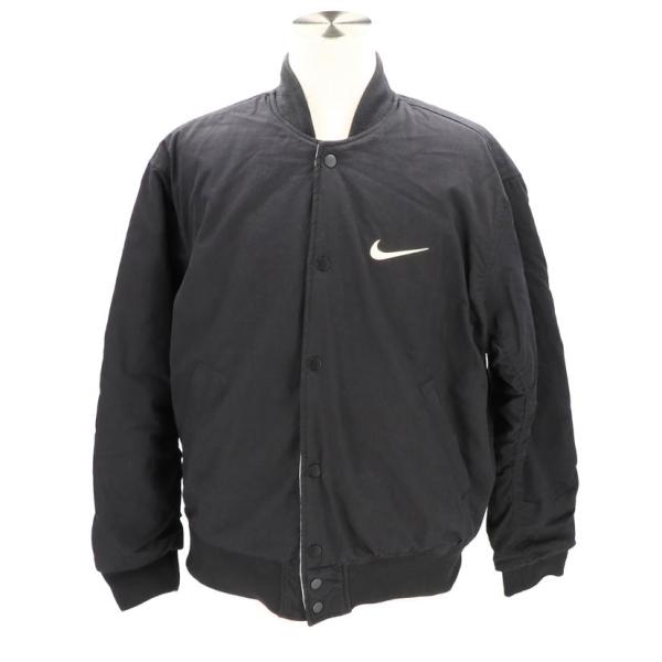Nike usedブルゾン Nike Vintage Sz Large Blue Full Zip Windbreaker Early 2000s