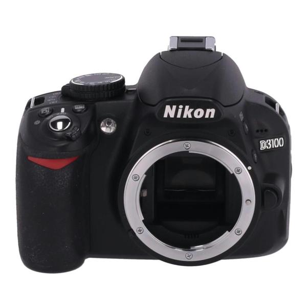 Nikon ニコン/デジタル一眼/D3100 ボディ/2054176/Bランク/21【中古】 Nikon ニコン/デジタル一眼/D3100 ボディ/2054176/Bランク/21【中古