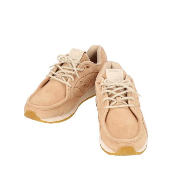 Saucony（サッカニー） サッカニー/Shadow 6000 Moc Sand/S70706-1