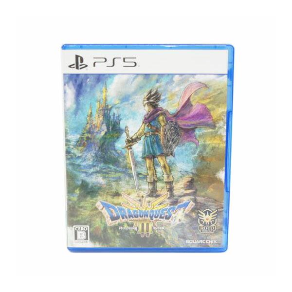 SQUARE ENIX スクウェア・エニックス/ドラゴンクエストIII そして伝説へ・・・/PS5/Aランク/05【中古】