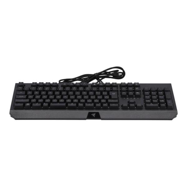 Razer レイザー/ゲーミングキーボード/RZ03-02862000-R3J1/Bランク/05【中古】